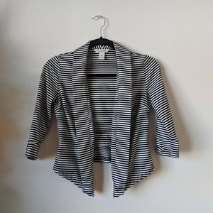 White house black market blazer